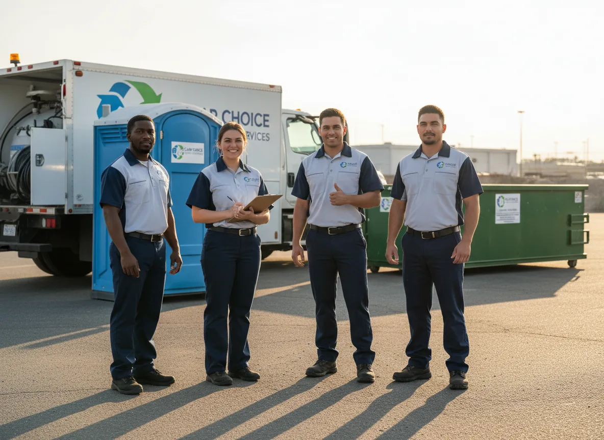 Porta Potty Rental company in Fayette, OH
